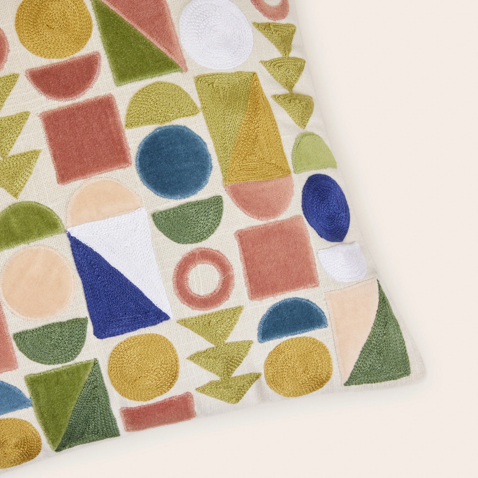 DANDELIN - Housse de coussin | Multicolore