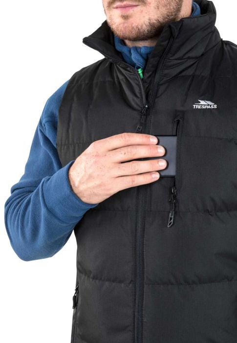 Clasp Gilet Men herrevest