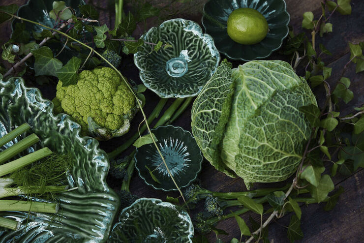 BYON Bowl Veggie S Green
