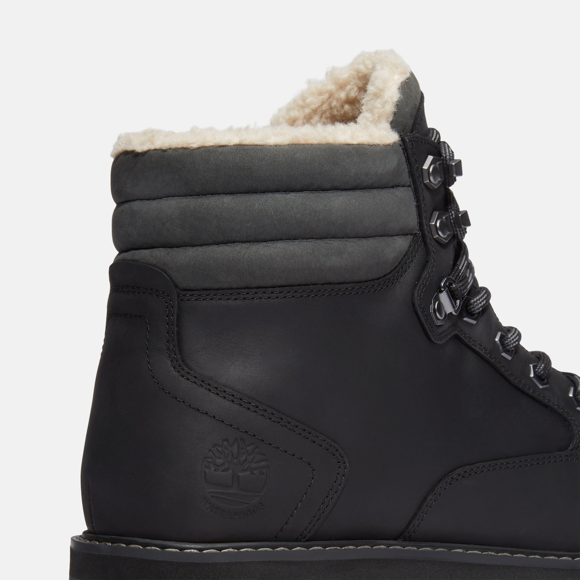 Timberland Schnürboots »BRITTON ROADMID WARM LINED WATERPROOF BOOT«  Winterstiefel, Schnürstiefel, Winterschuhe, wasserdicht&gefüttert