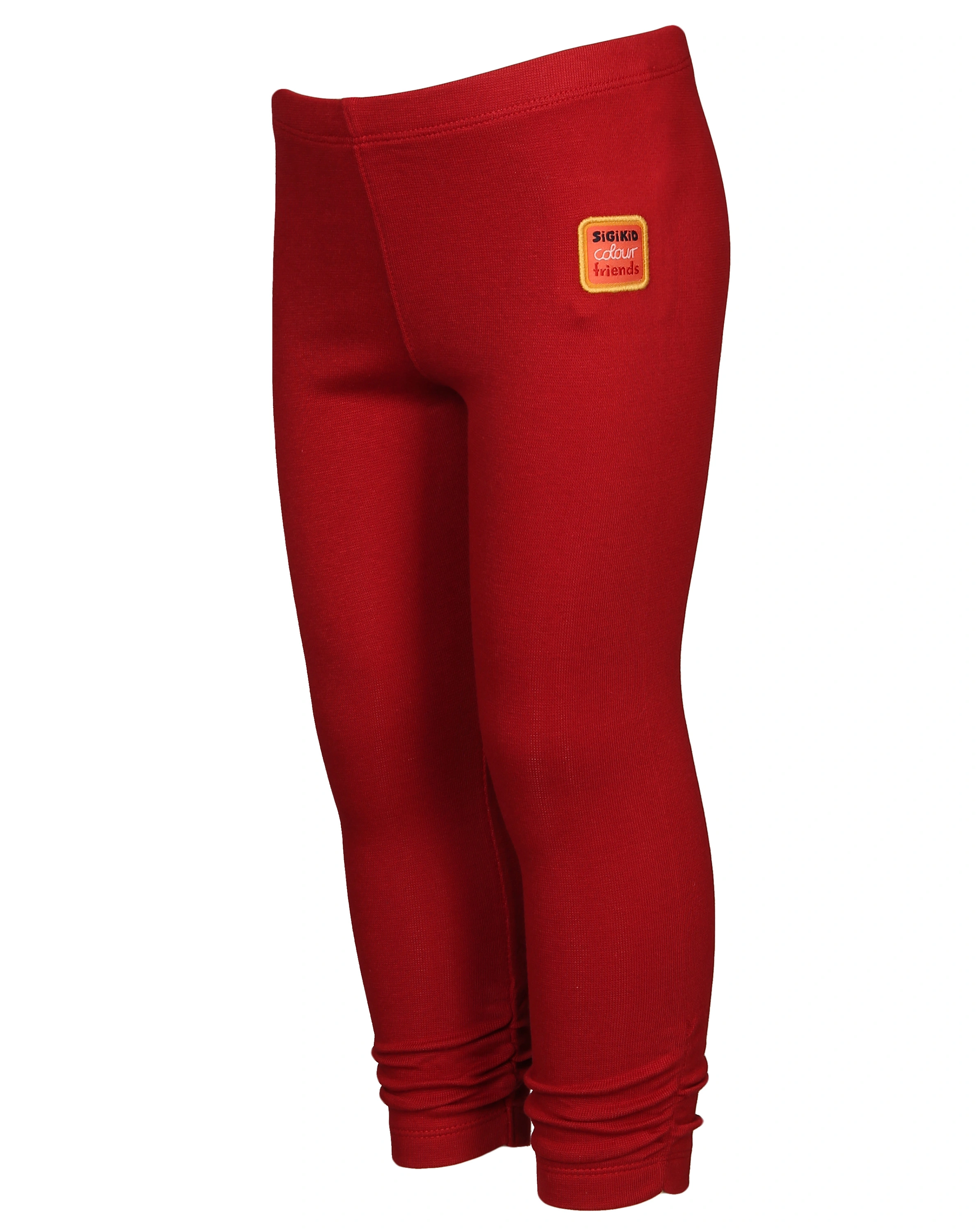 Leggings COLOR FRIENDS in rot
