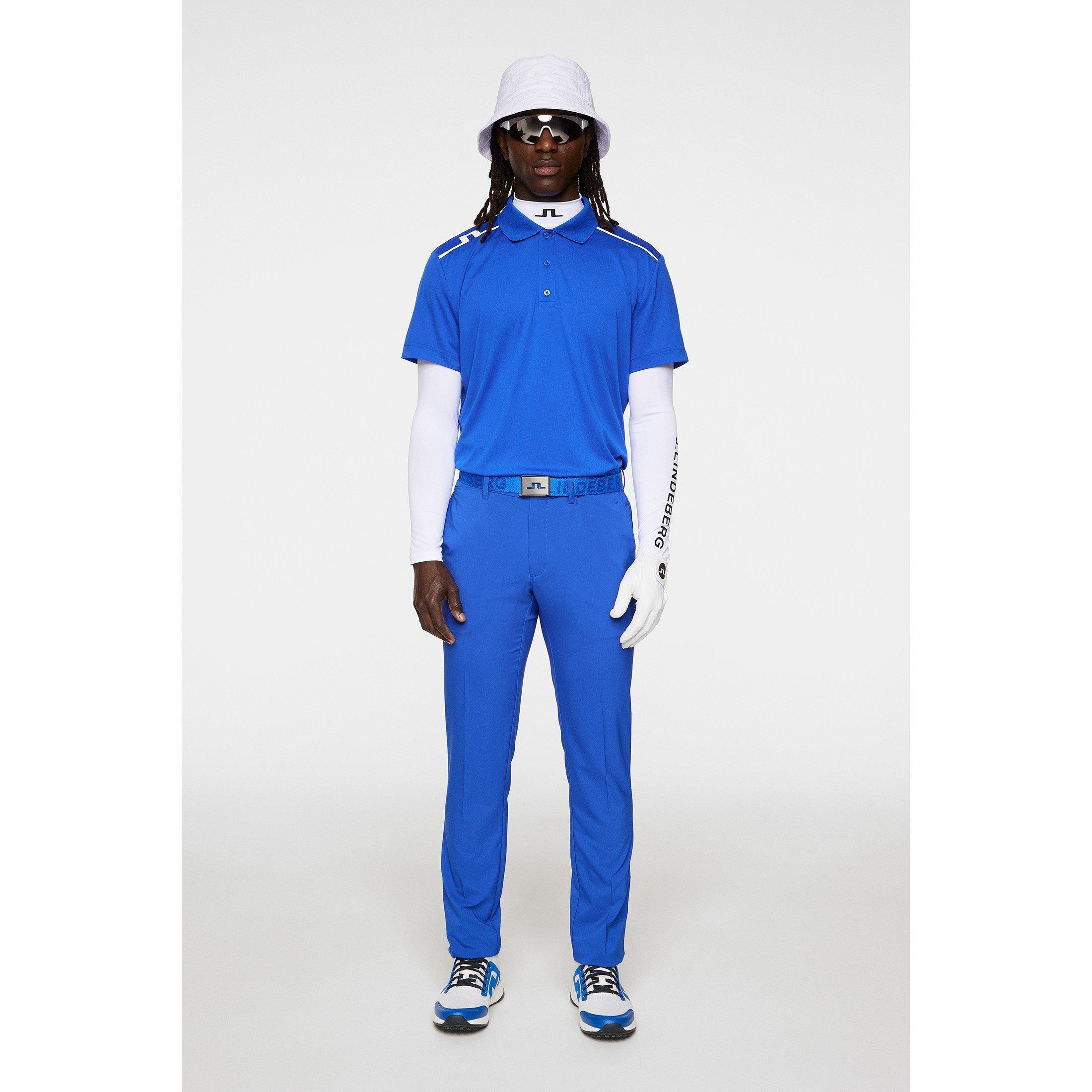 J Lindeberg Golf JLG Lionel Polo Shirt Mens