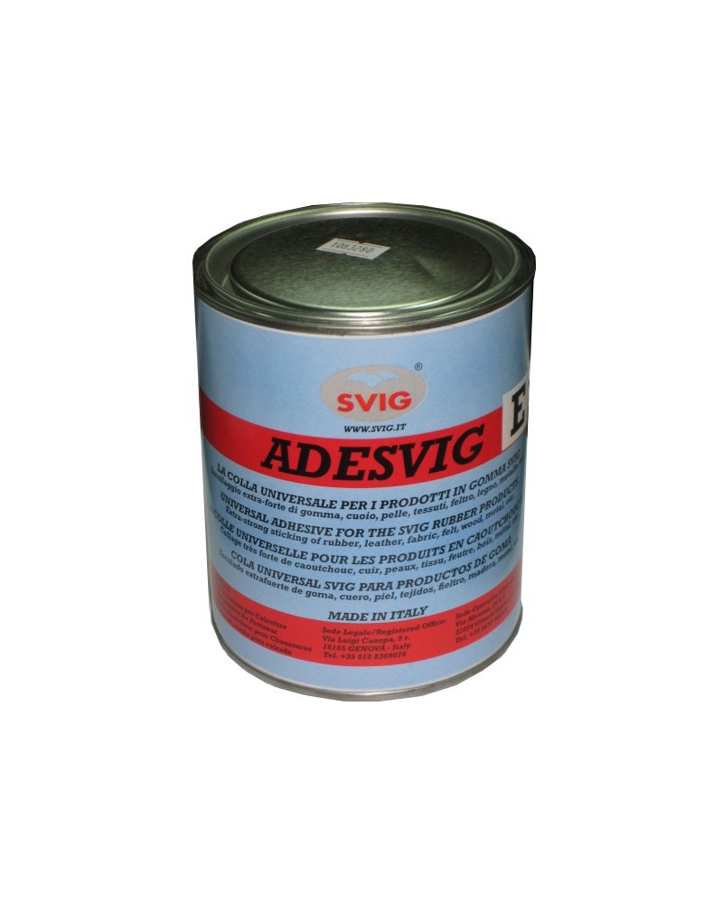 Colle Adesvig speciale pour semelle et cuir