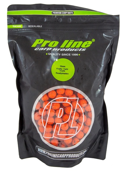 Bouillettes Pro Line Readymades Tutti Frutti (1kg)