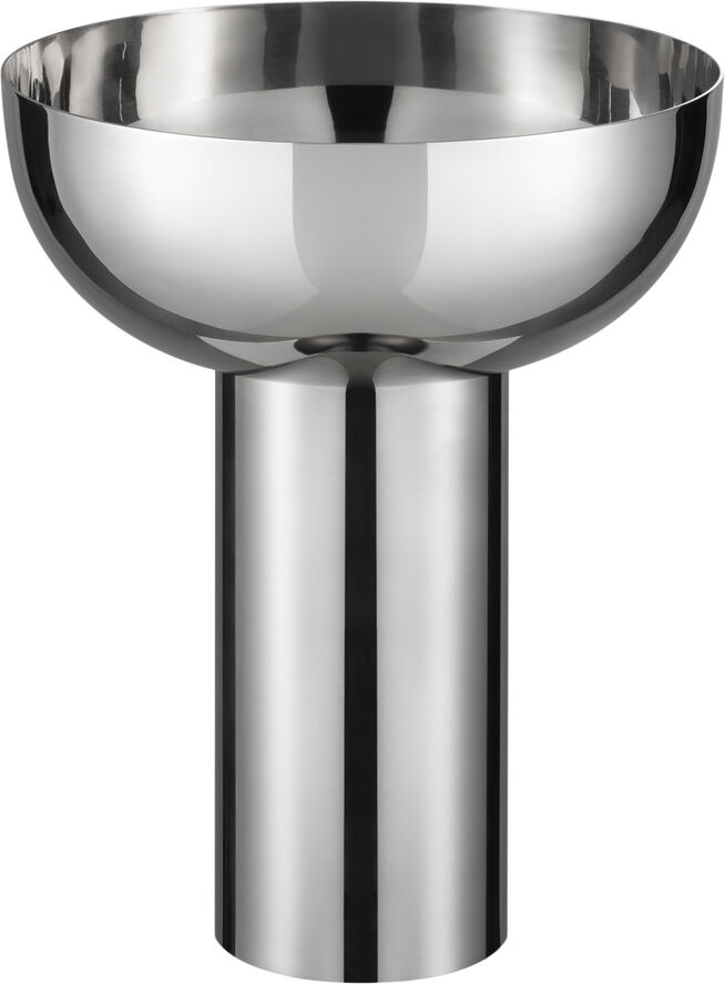 Blomus Vase -MIYABI- Colour Silver Silber