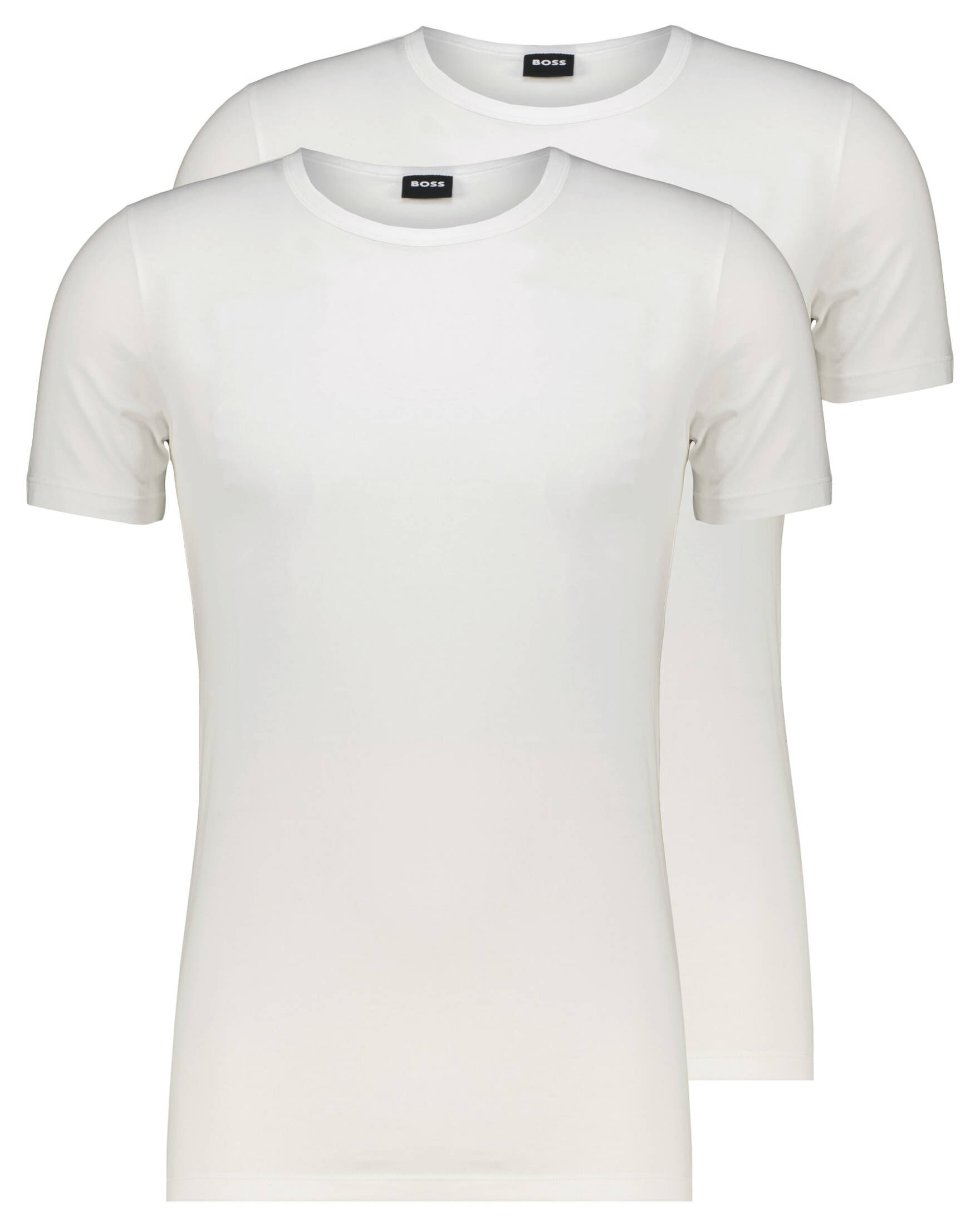 BOSS| Herren Unterhemd 2er-Pack
