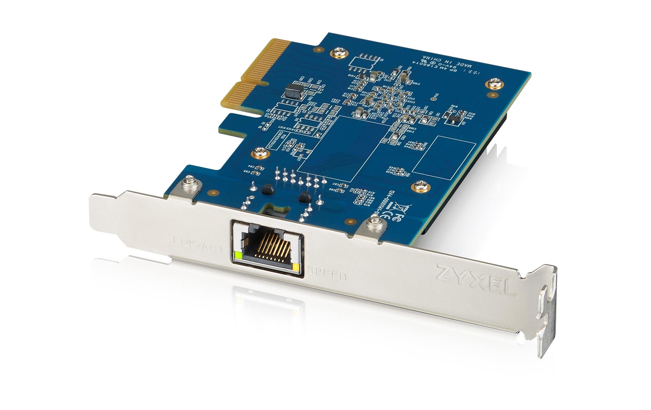 Netzwerkkarte XGN100C 10G RJ45 v2<br>10G Network Adapter PCIe Card mit Single RJ45 Port
