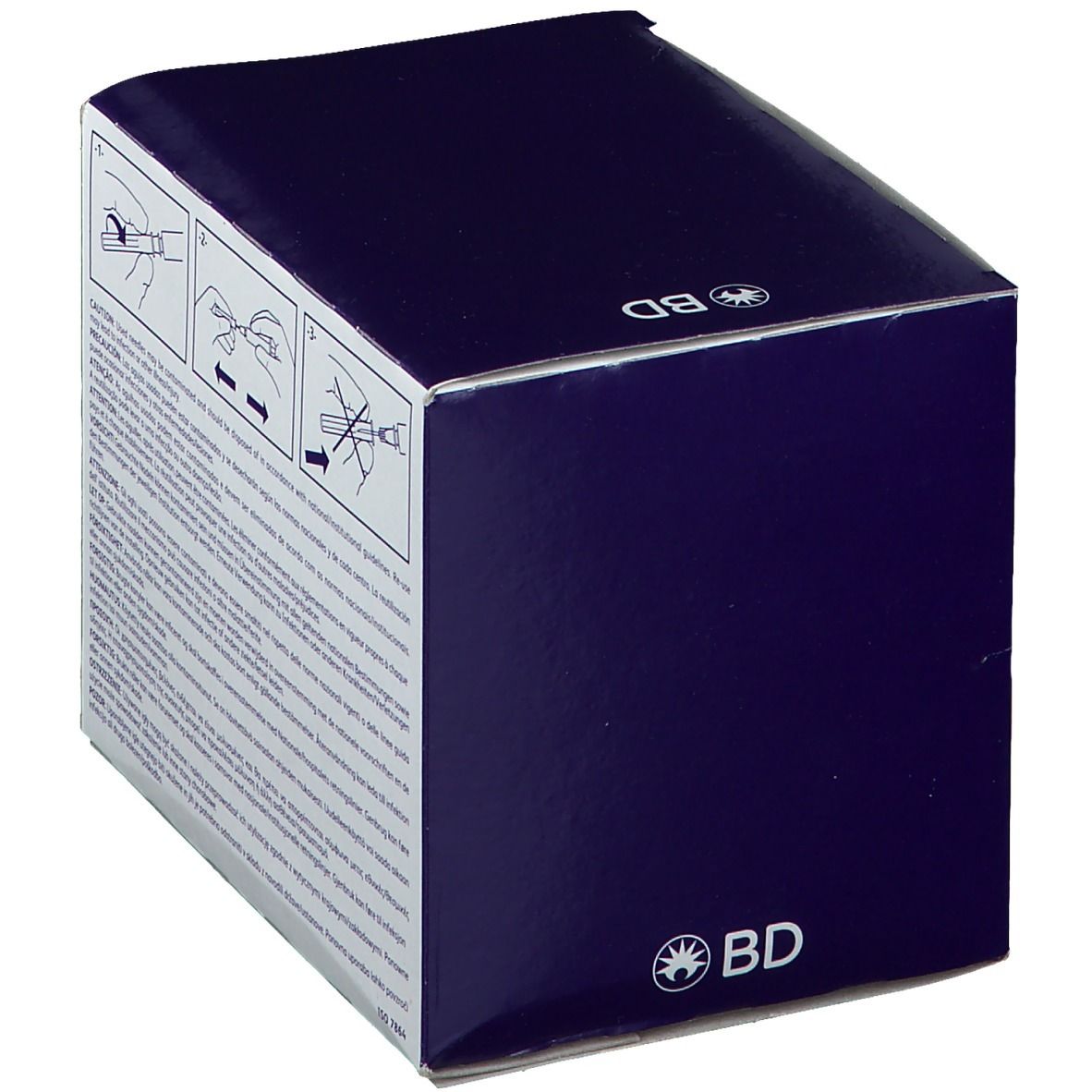 BD Microlance 3 Sonderkanülen 27 G 1/2  0,4 x 13 mm