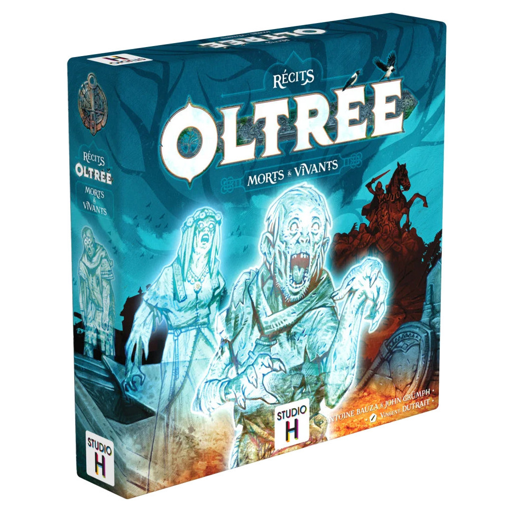 Oltréé - Morts & Vivants