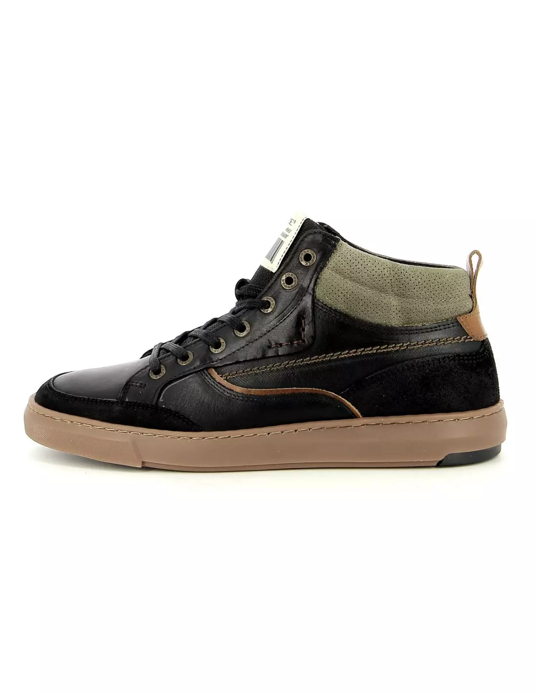JOOZE JOSZAR J6277 X205 - Baskets Noir