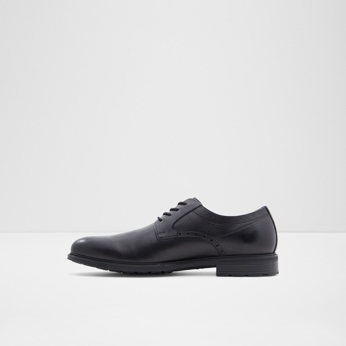 Nobel Black Men Dress Shoes