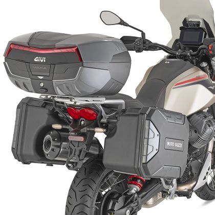 Top case Givi V58NNG MAXIA 5 Monokey (série limitée) Universel - Noir / Gris
