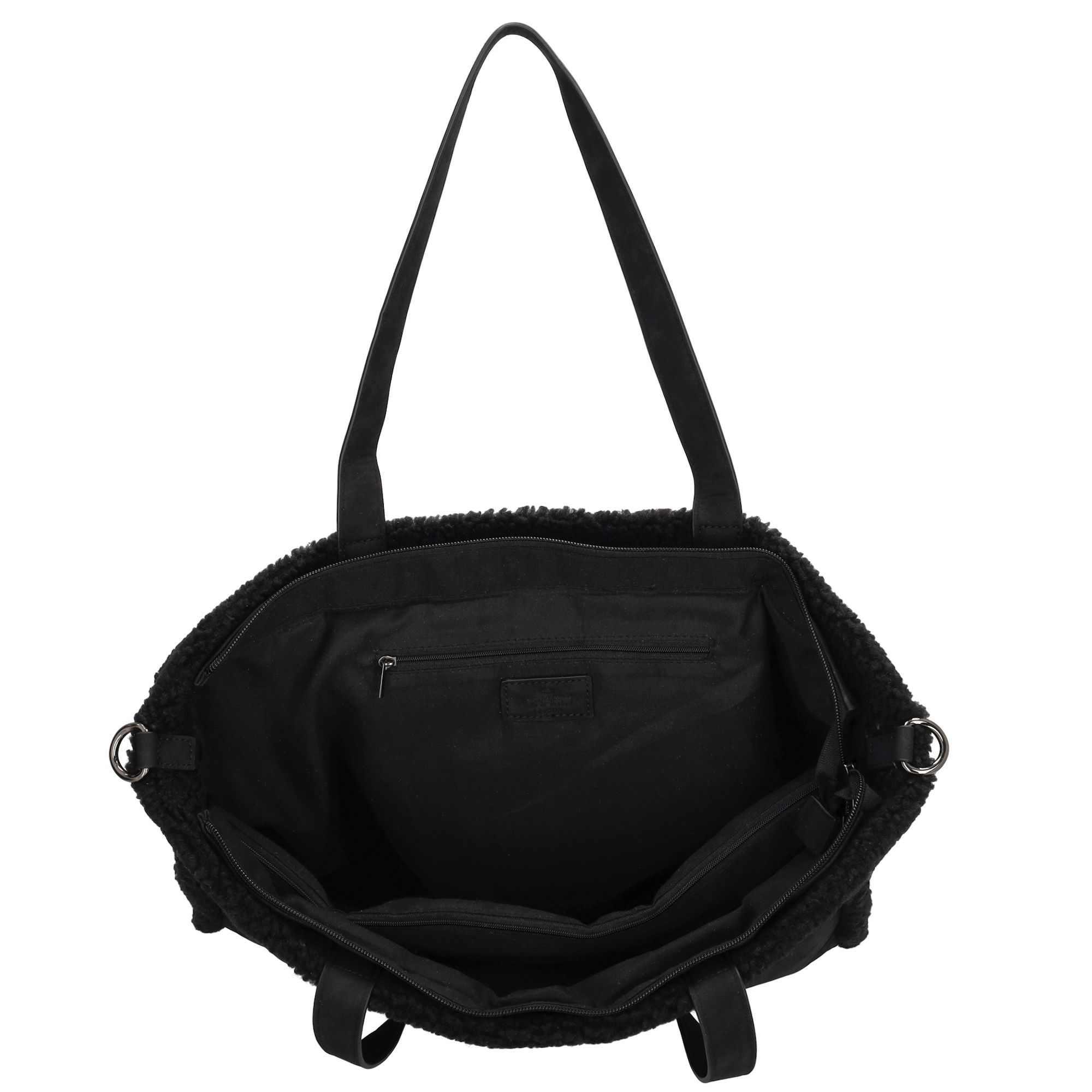 Charm London Newington Shopper Zwart
