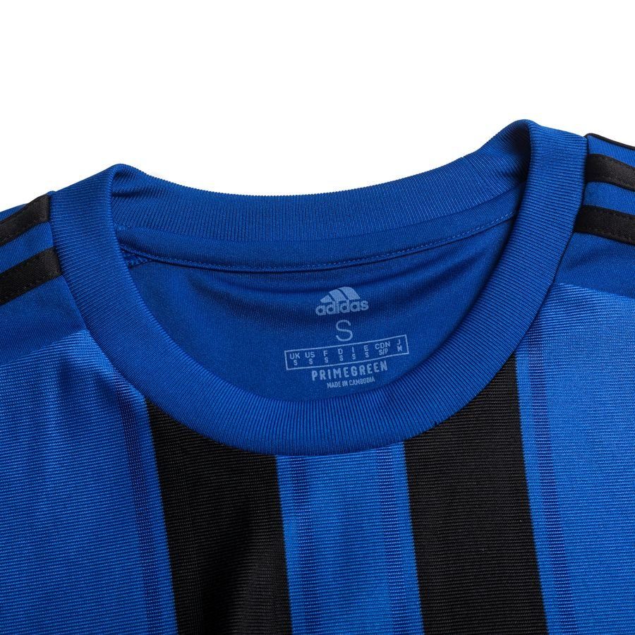 adidas Maillot Striped 21 - Bleu/Noir