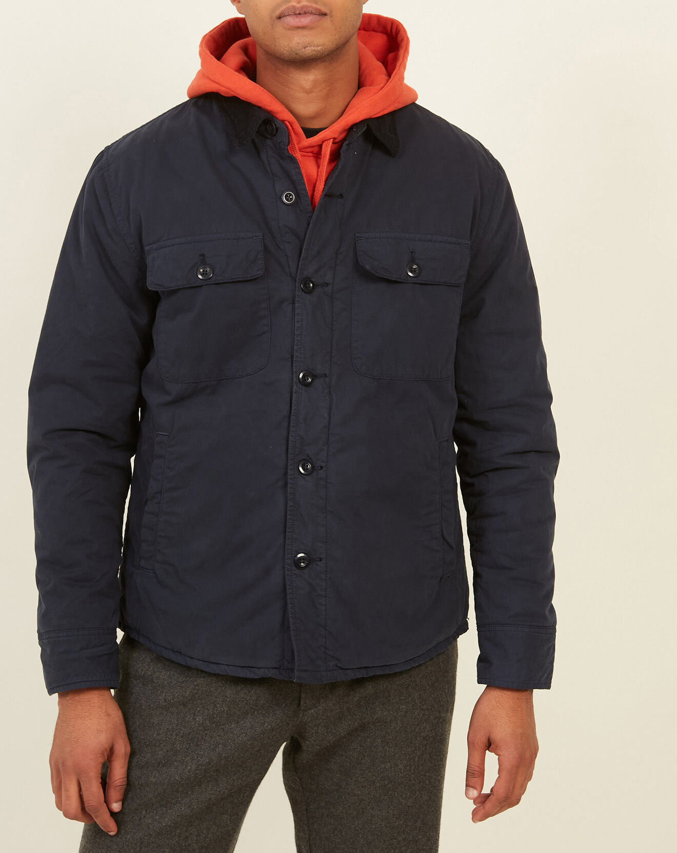 Hartford Blouson Jemmy marine