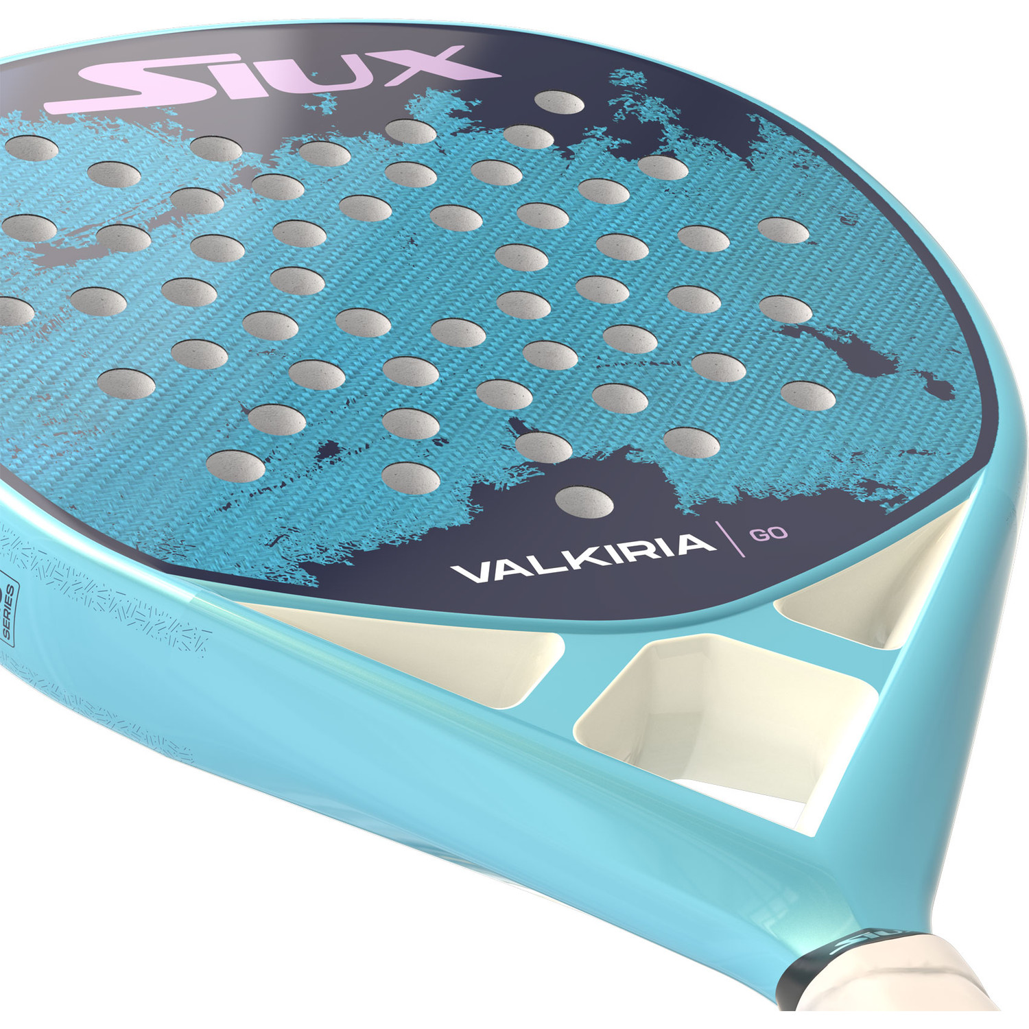 Siux Valkiria Pack 3
