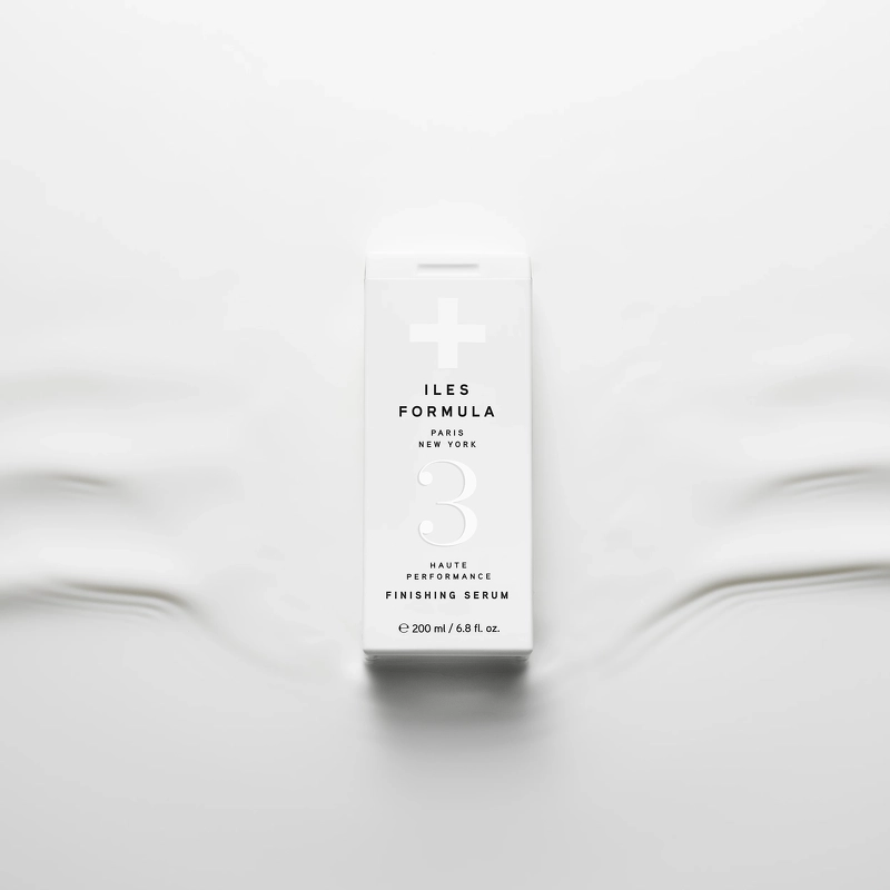 Iles Formula Signature Collection Box