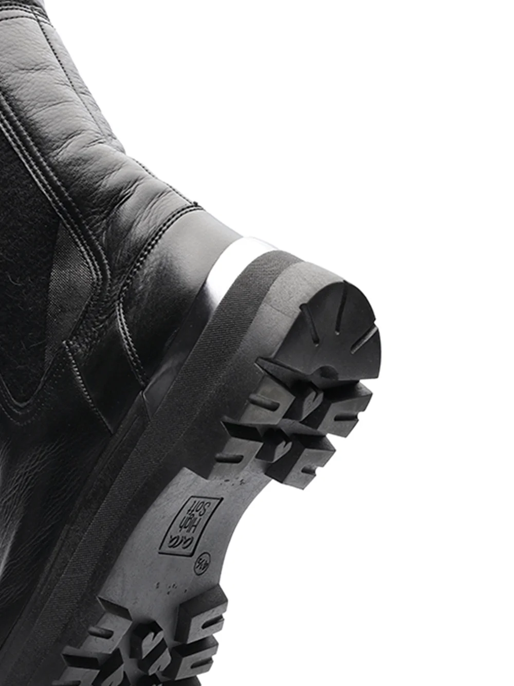 Stiefelette Calais schwarz