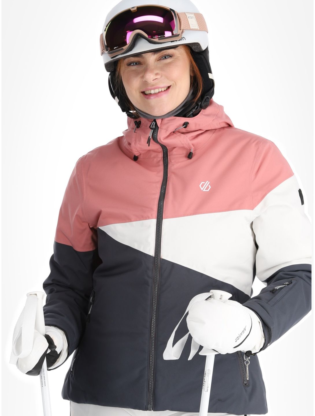 Ice III ski-jas dames