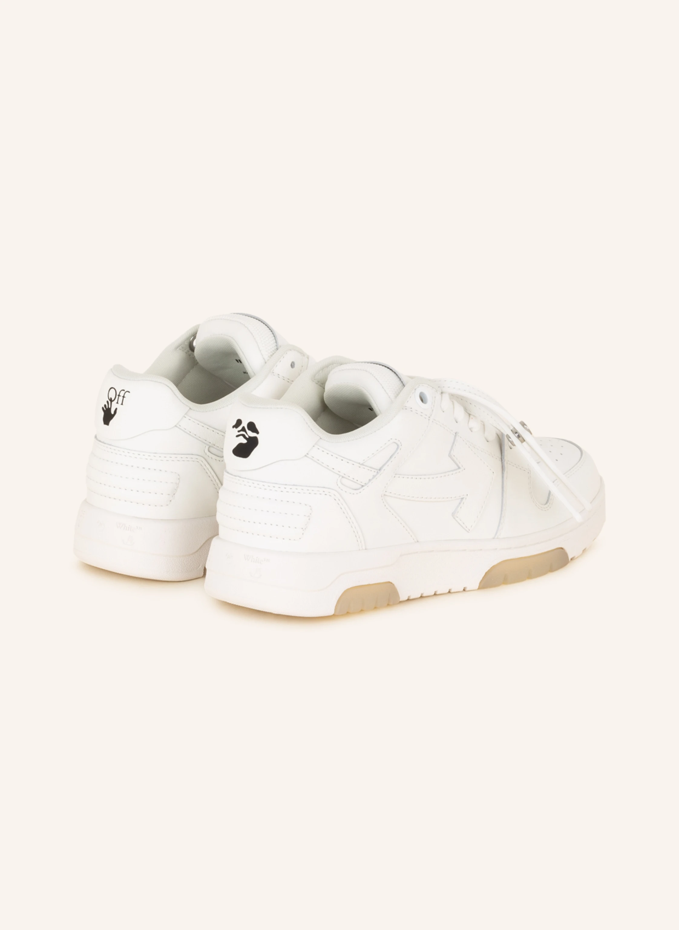 Off-White Sneaker OUT OF OFFICE