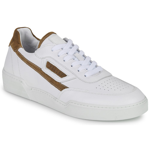 Pellet - RAPHAEL - MIX CUIR MARRON