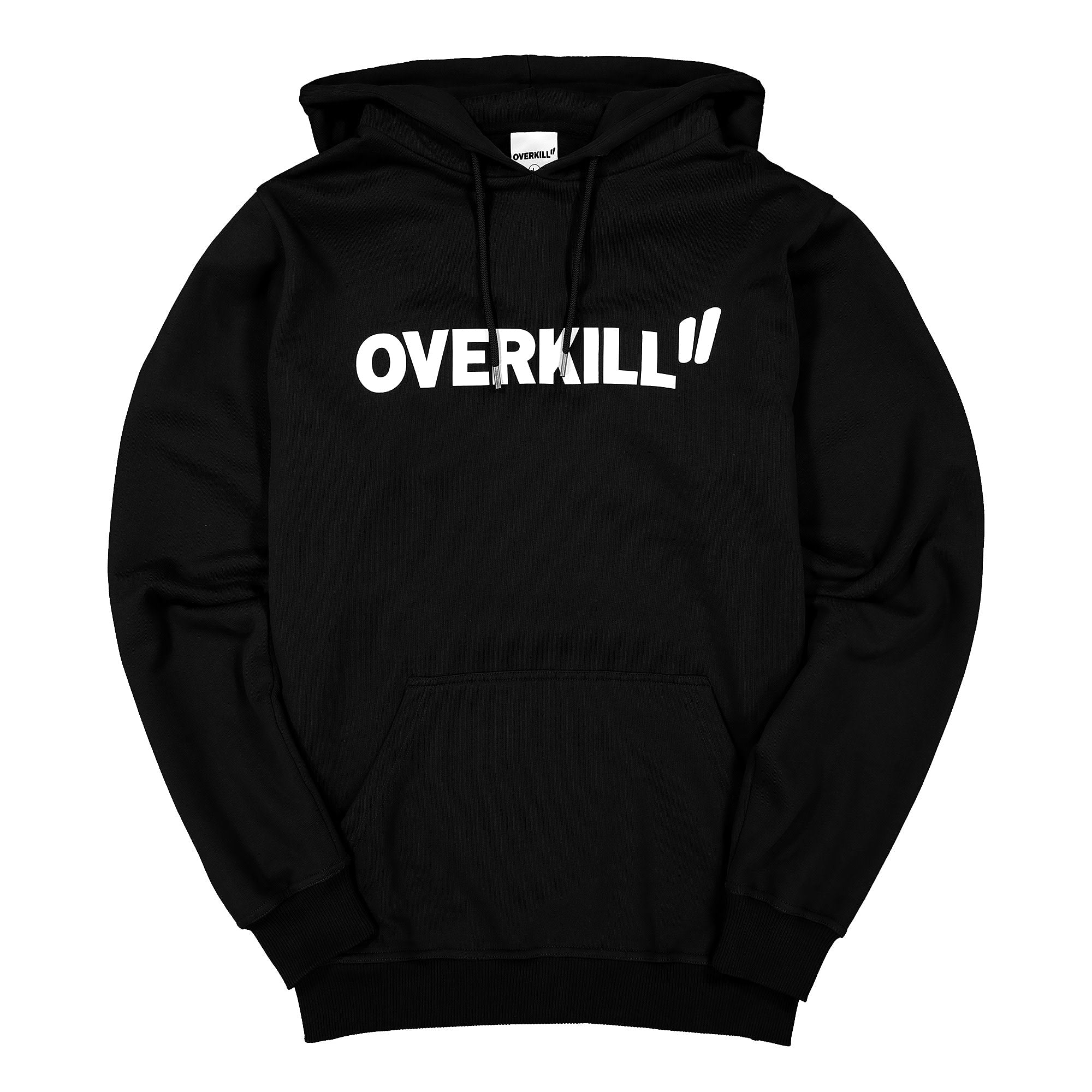 Overkill<br>Logo Hoodie