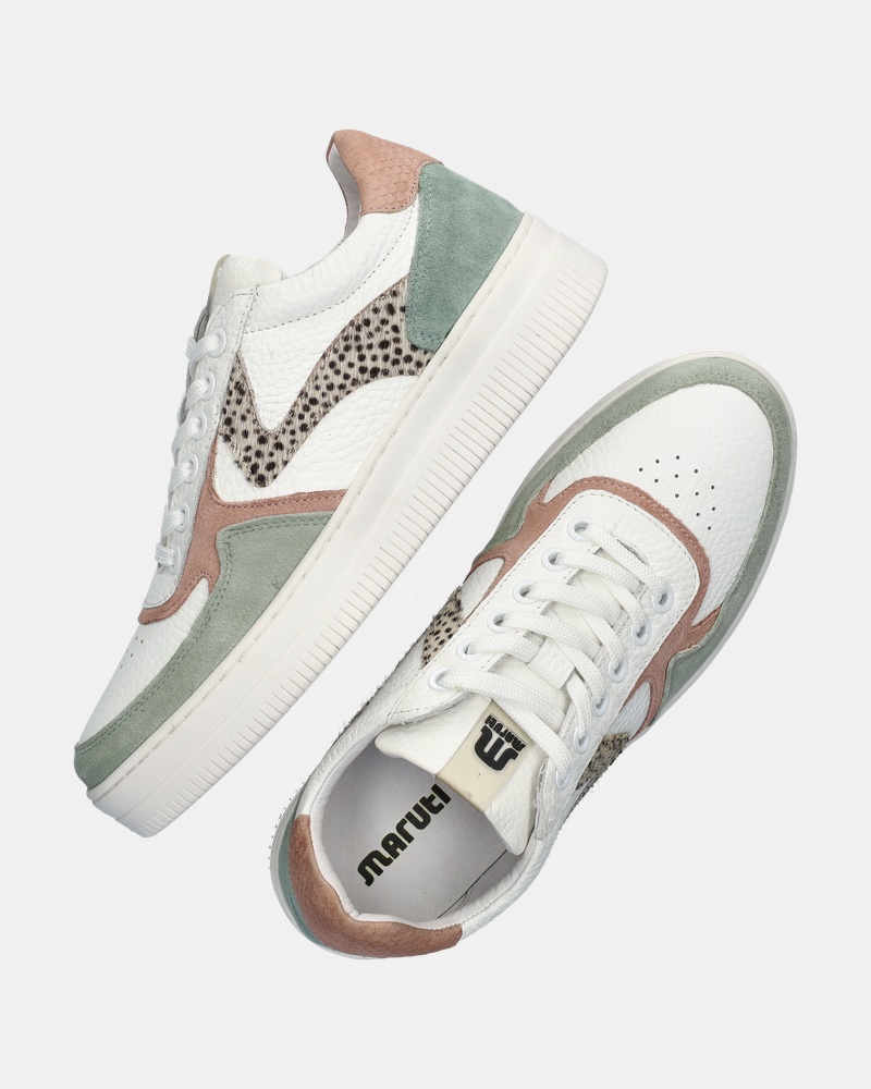 Maruti Momo Lage sneakers  - groen
