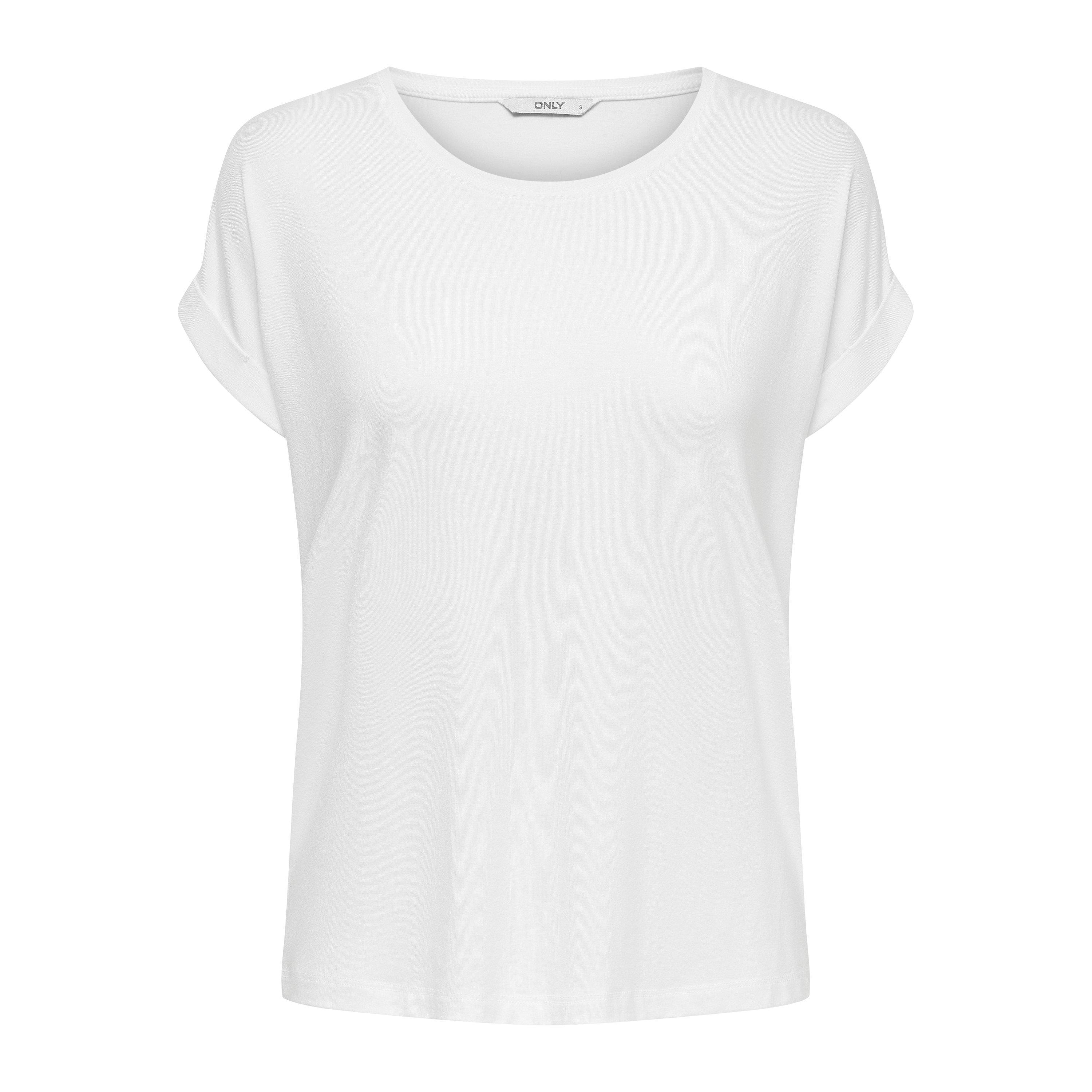 Only Moster O Neck Top