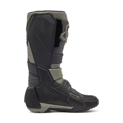Botte enduro Fox COMP X 2025 - Gris / Noir