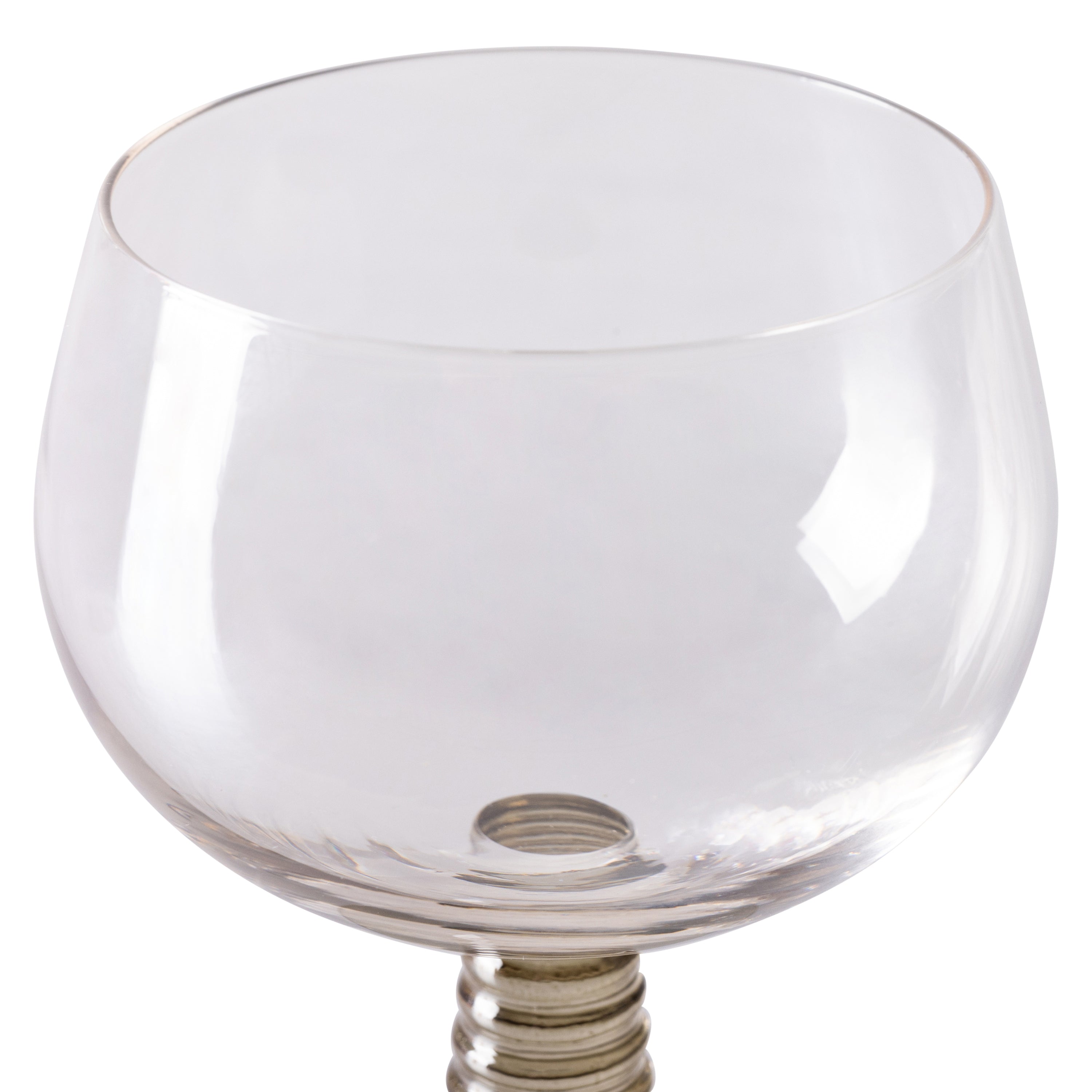 HKliving Swirl Wijnglas 0,35 L