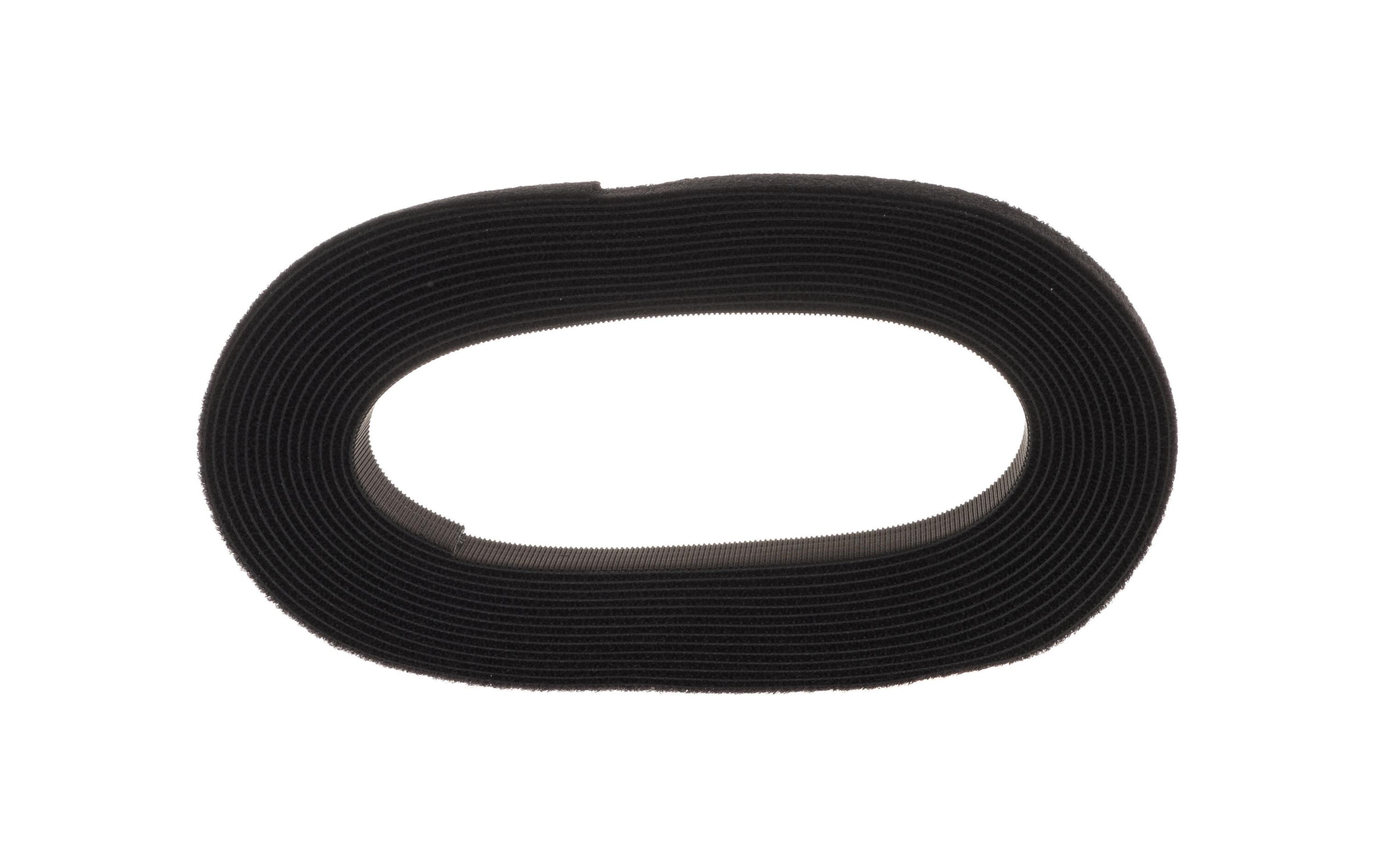 Klettband-Rolle Fast Strap 30 mm x 5 m, SchwarzKlett-Kabelbinder, 30 mm x 5 m, schwarz