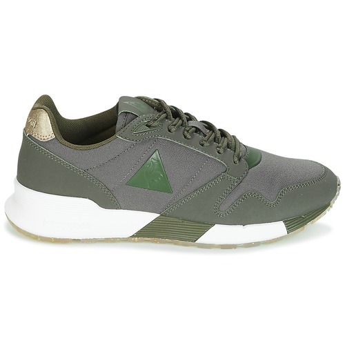 Le Coq Sportif - OMEGA X W METALLIC - Kaki