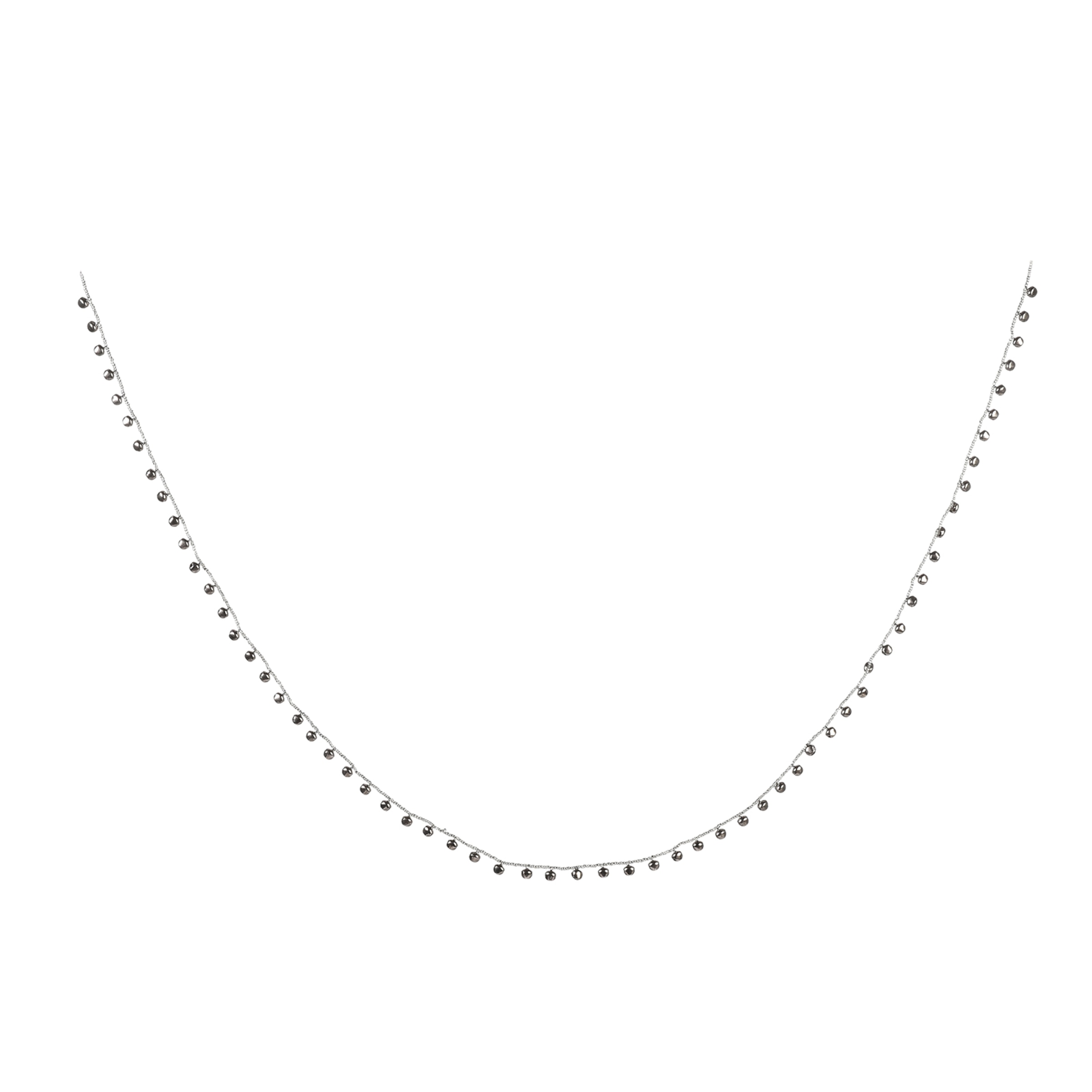 silber, L 110 cm