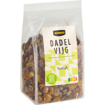 Jumbo Dadel & Vijg Mix 295 g