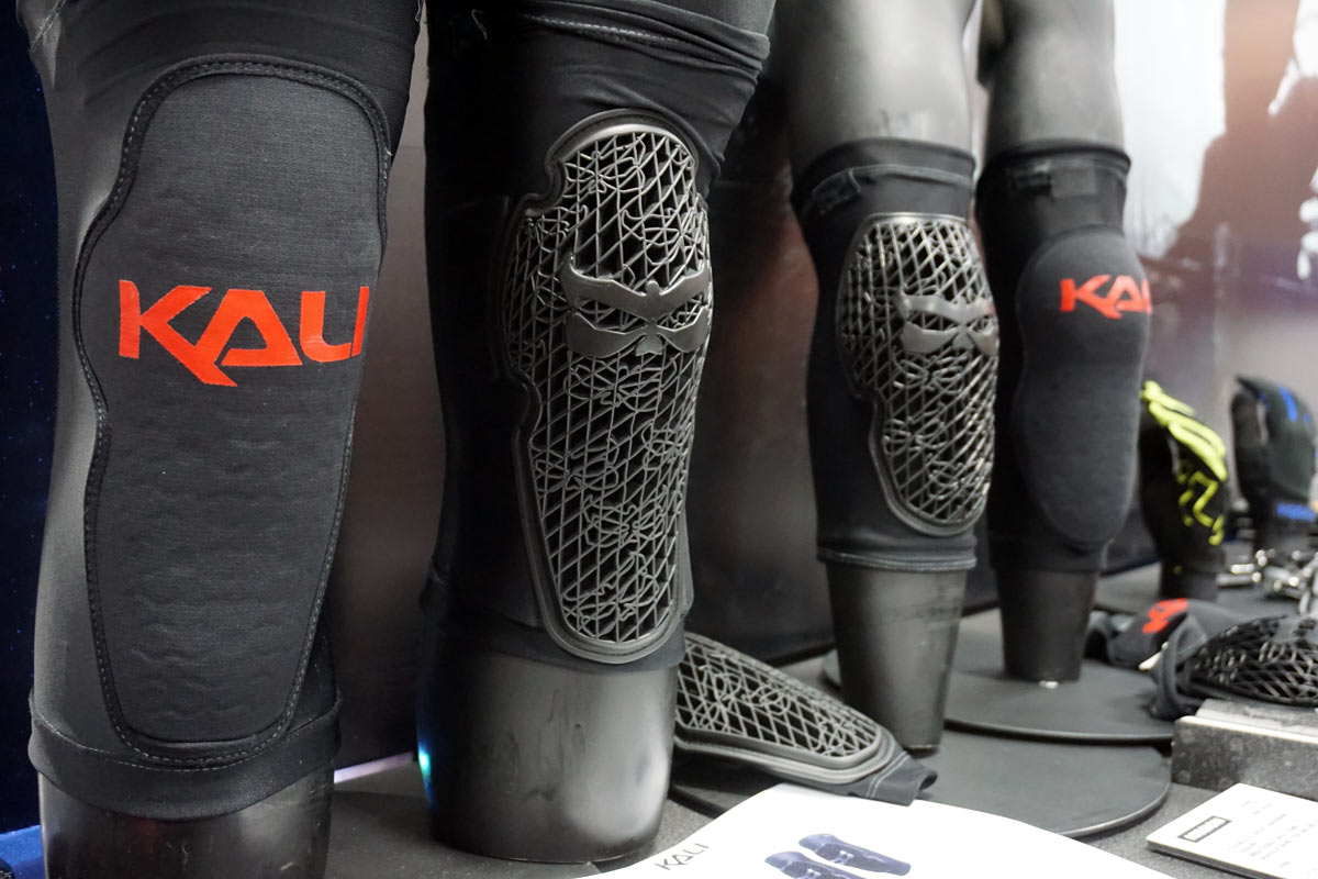 Genouillères Kali Protectives Mission