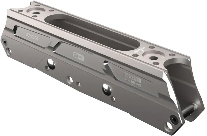 Iqon Bright AG Decode Pro Aggressive Skate Frames