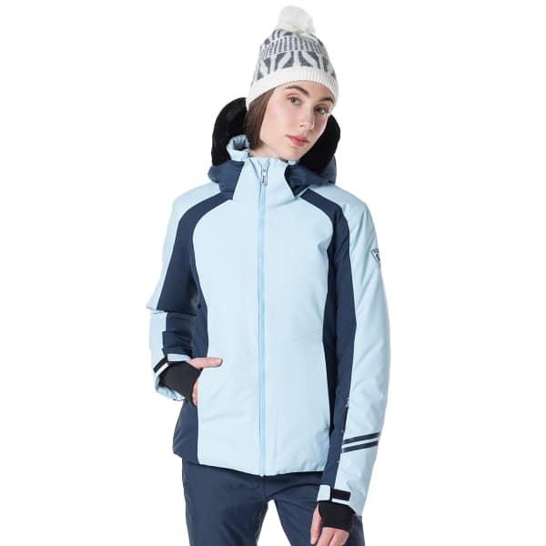 Veste de ski ROSSIGNOL W CONTROLE JKT GLACIER