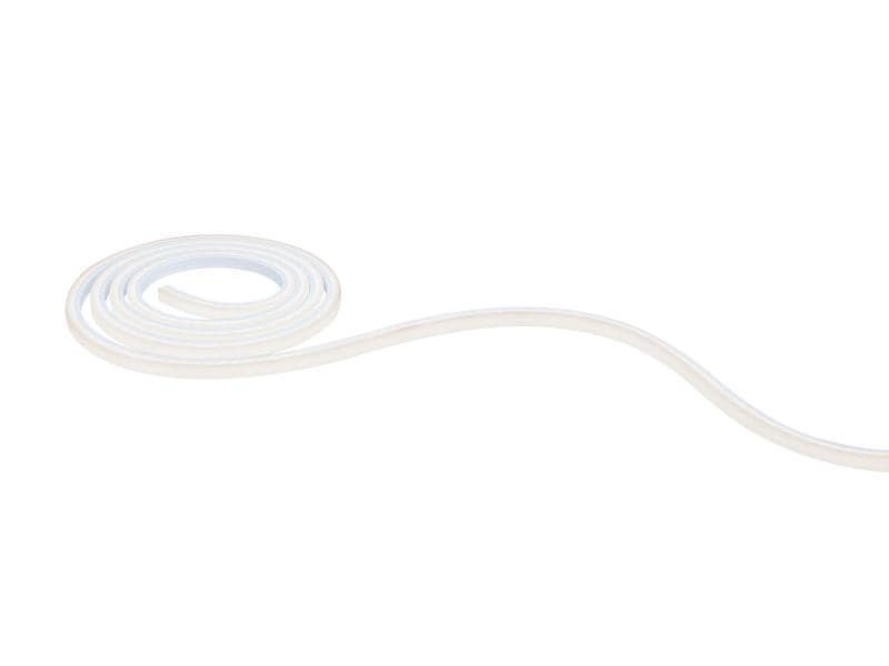 Paulmann LED-Stripe MaxLED Flow 2700 K, 1.5 m Basisset Licht-Streifen ohne sichtbare LED Punkte