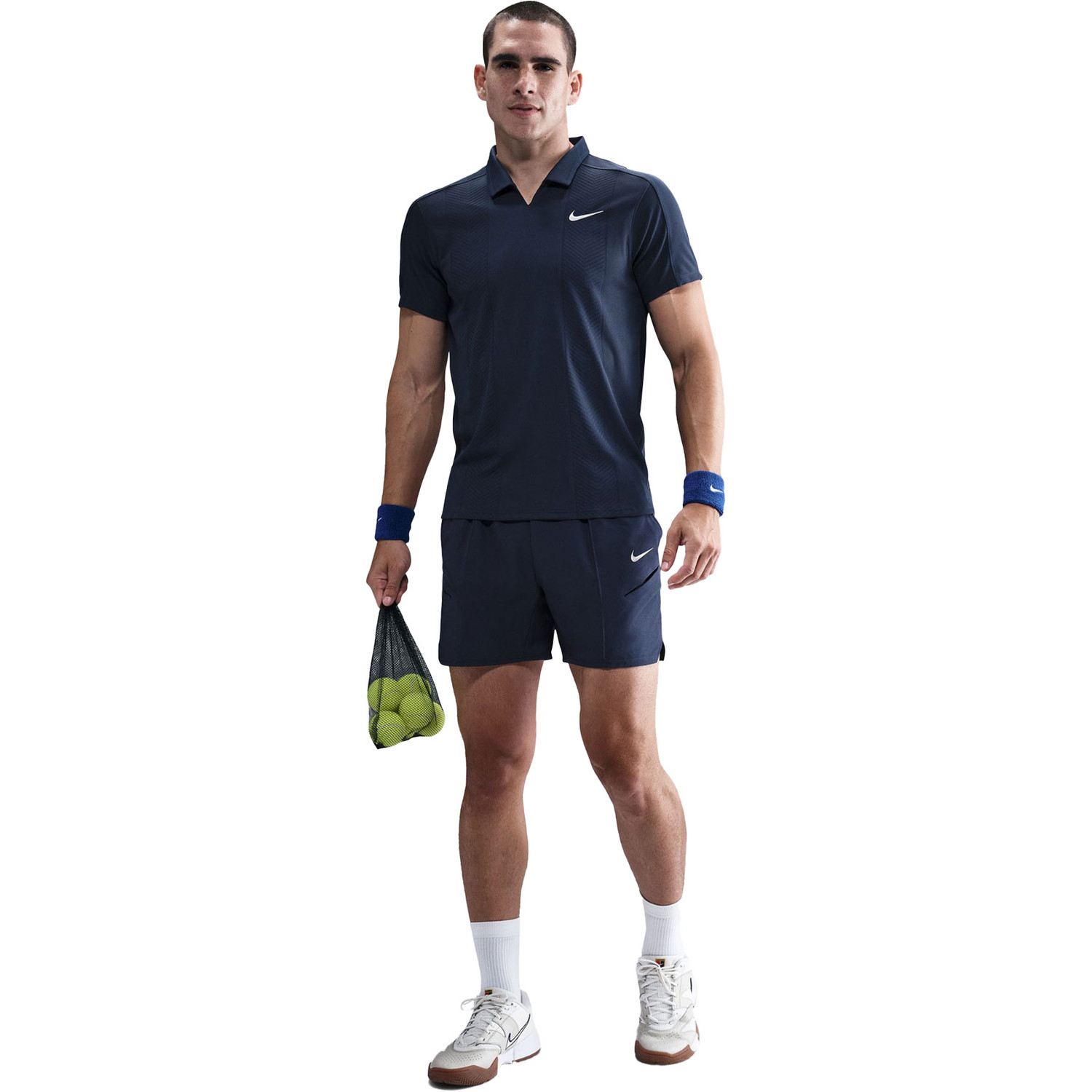 Nike Court Advantage NY Slam Polo