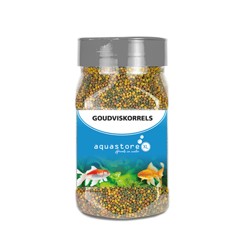 AquastoreXL Goudviskorrels 330ml