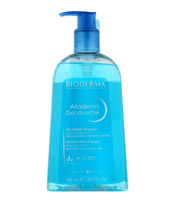 Bioderma Atoderm Gel Douche Gentle cleansing gel 500ml