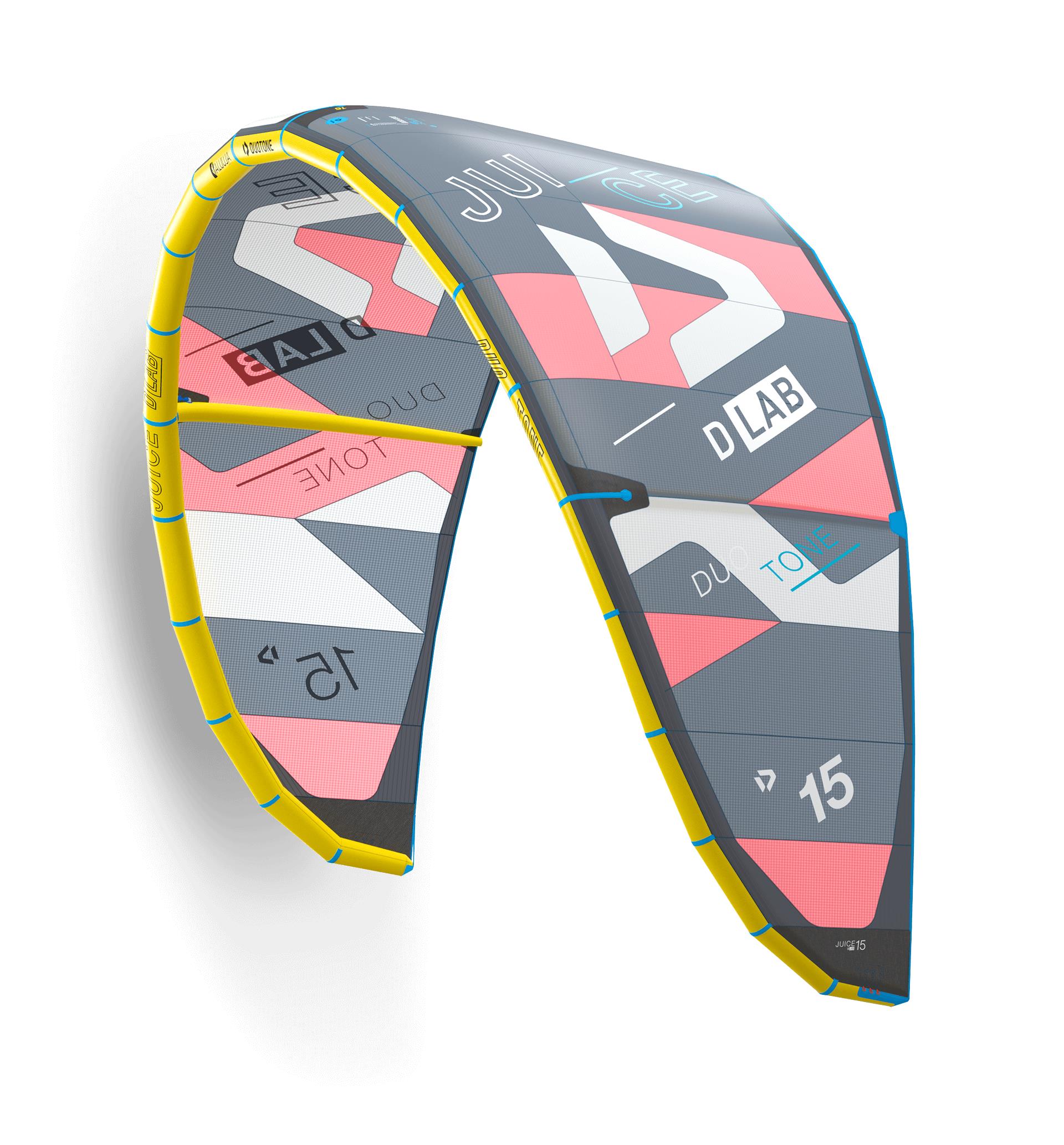DUOTONE Juice D-Lab 2024 nue Grey