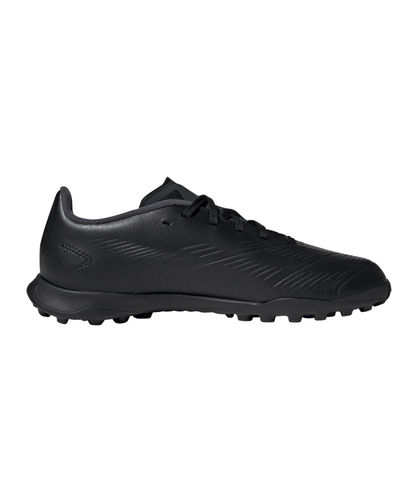 adidas Predator League TF Nightstrike Kids Schwarz