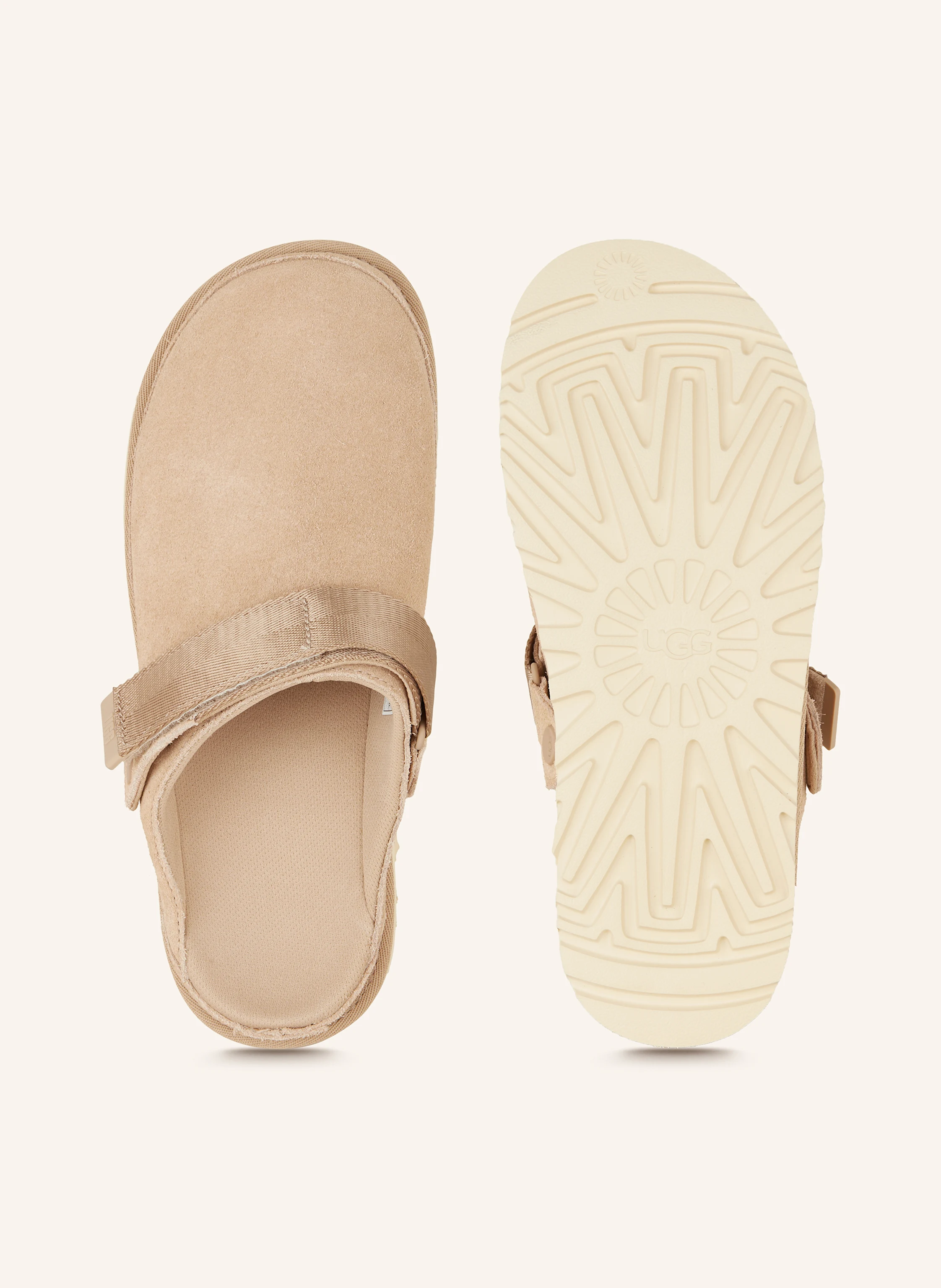 UGG Pantoletten GOLDENSTAR CLOG