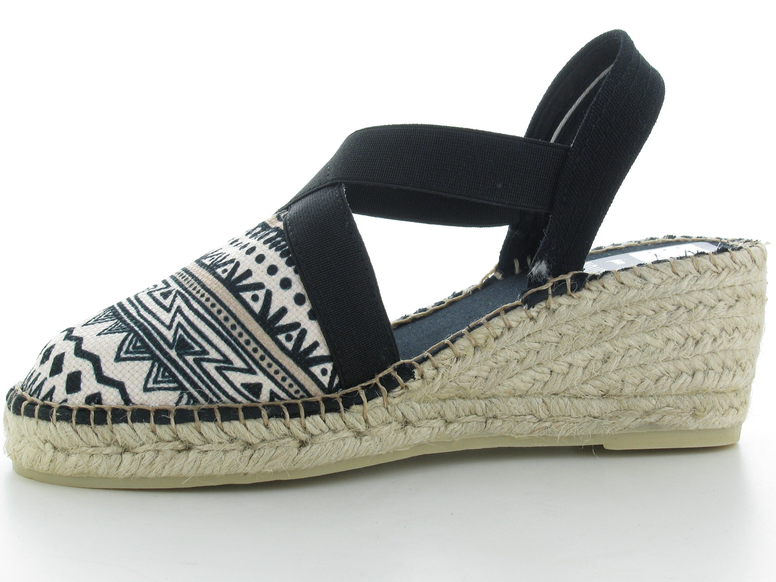 Elue par nous-ELEPHANT Textile Noir