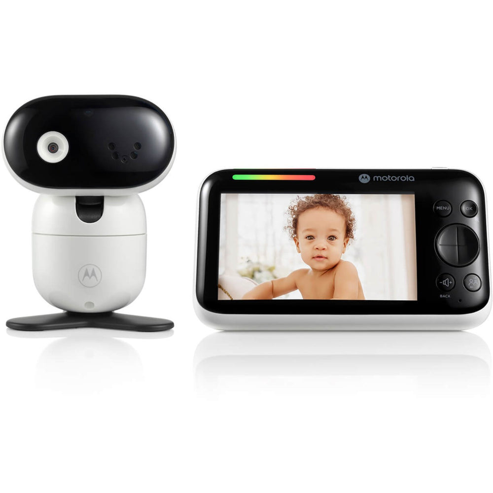 Køb Motorola Hvid, Sort PIP1510 Babyalarm