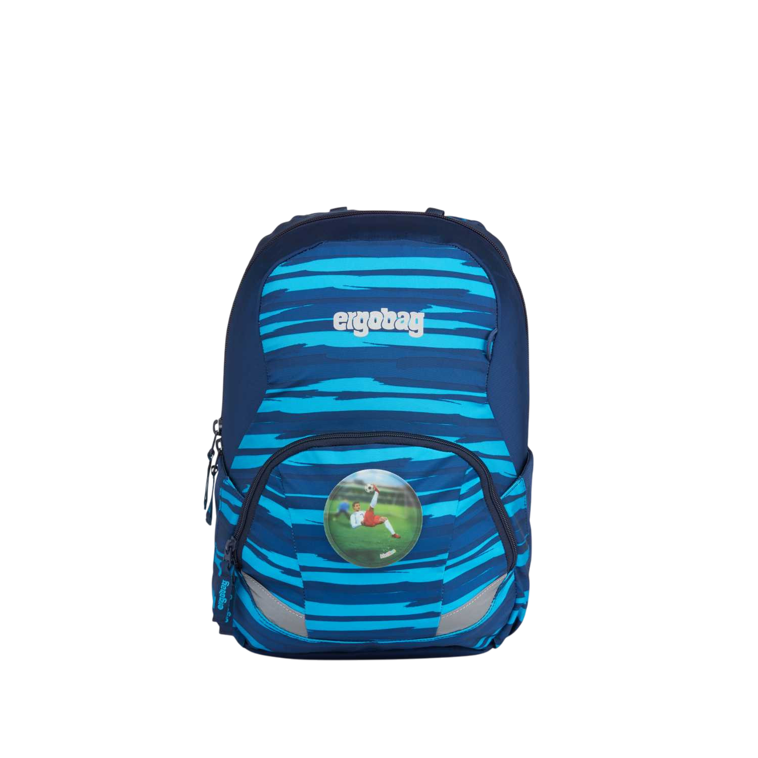 Rucksack ergobag Ease L Bärt