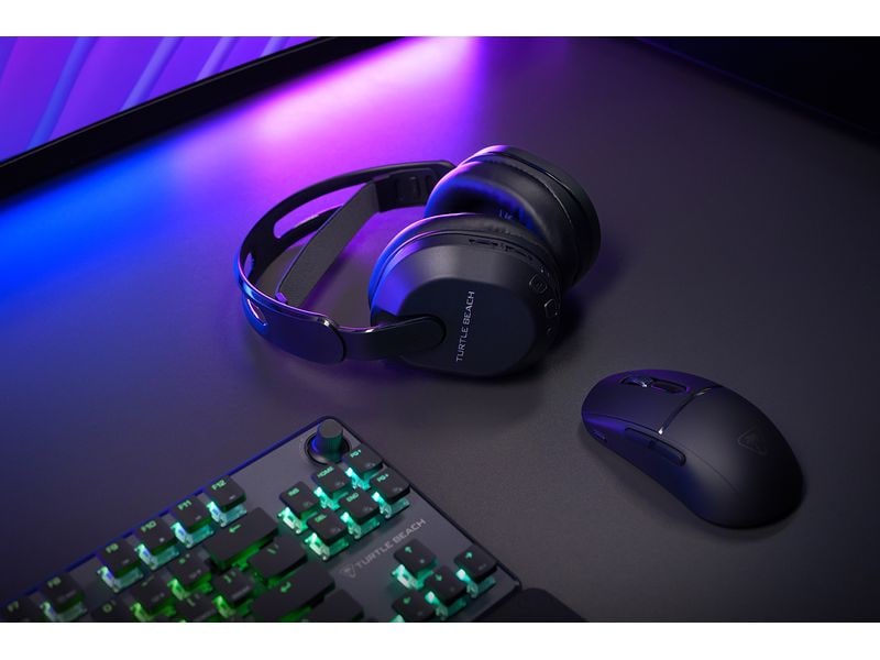 Turtle Beach Stealth 500 PS Schwarz Bluetooth-Gaming-Headset