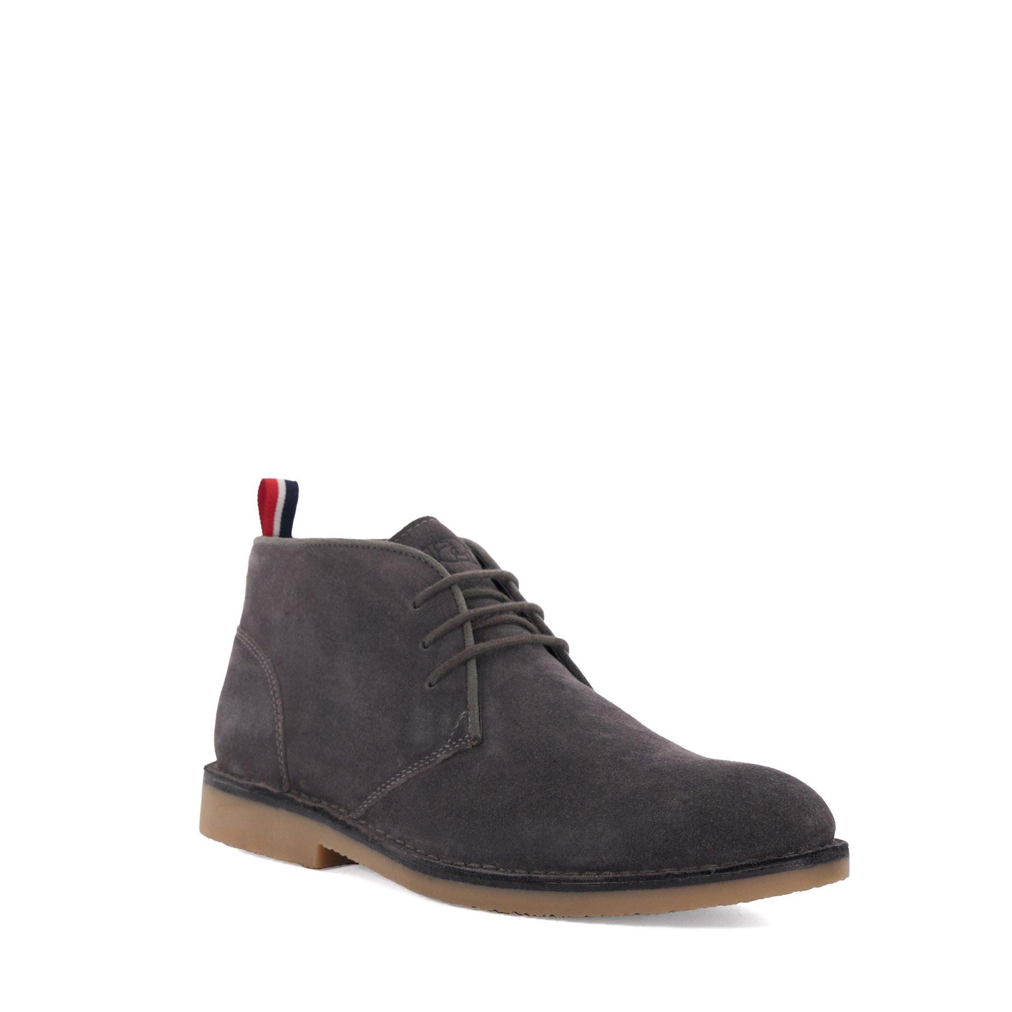 Dune London Creed Desert Boots