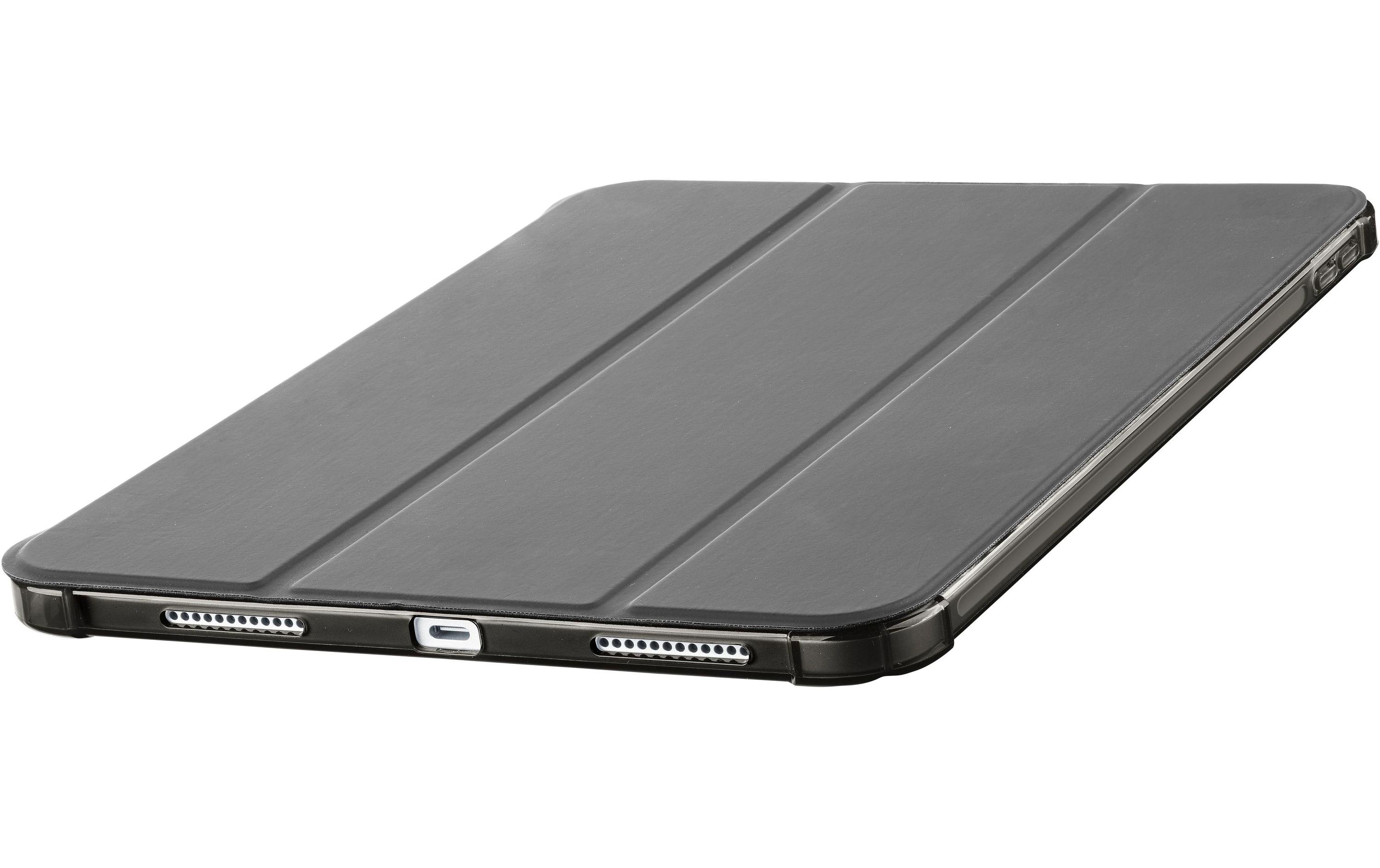 Tablet Book Cover Folio Pro SchwarzUltradünne Tablet-Hülle mit Standfunktion für Apple iPad Air 11